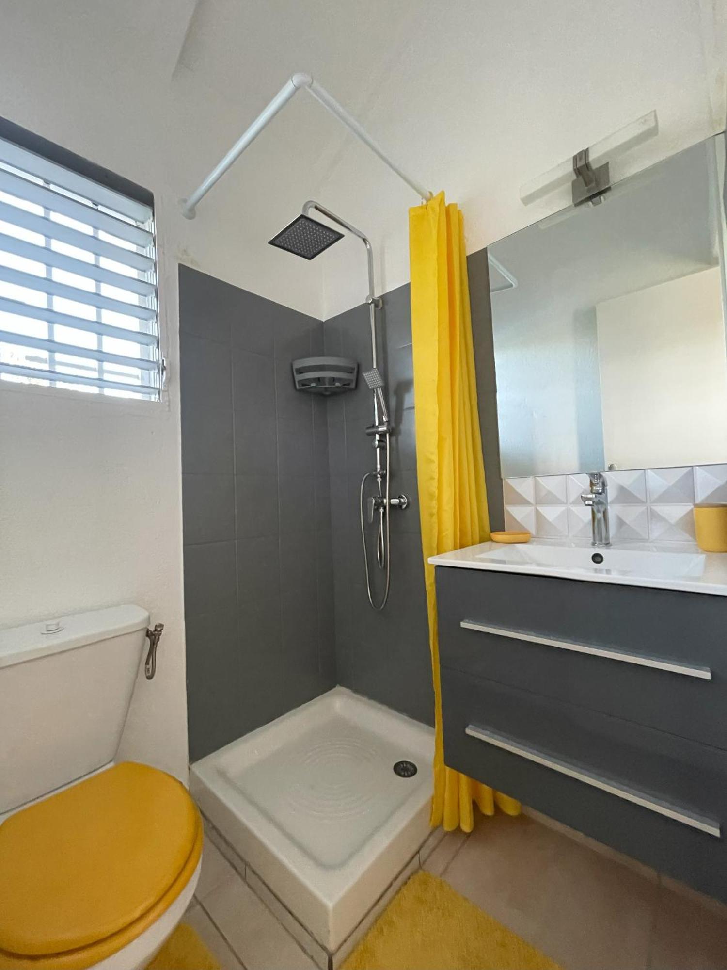 Residence Subtropicale Сен-Франсуа Екстер'єр фото