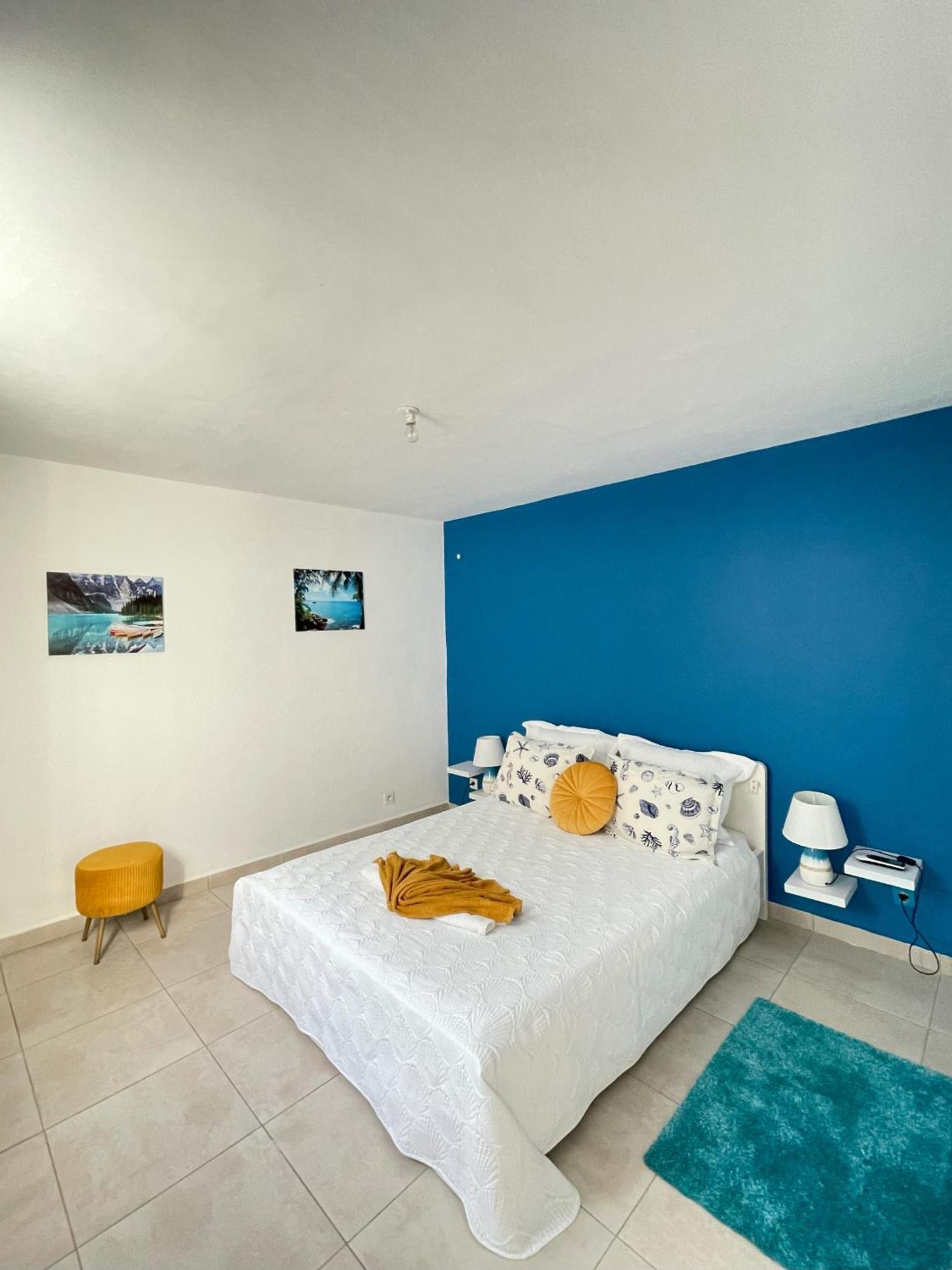 Residence Subtropicale Сен-Франсуа Екстер'єр фото