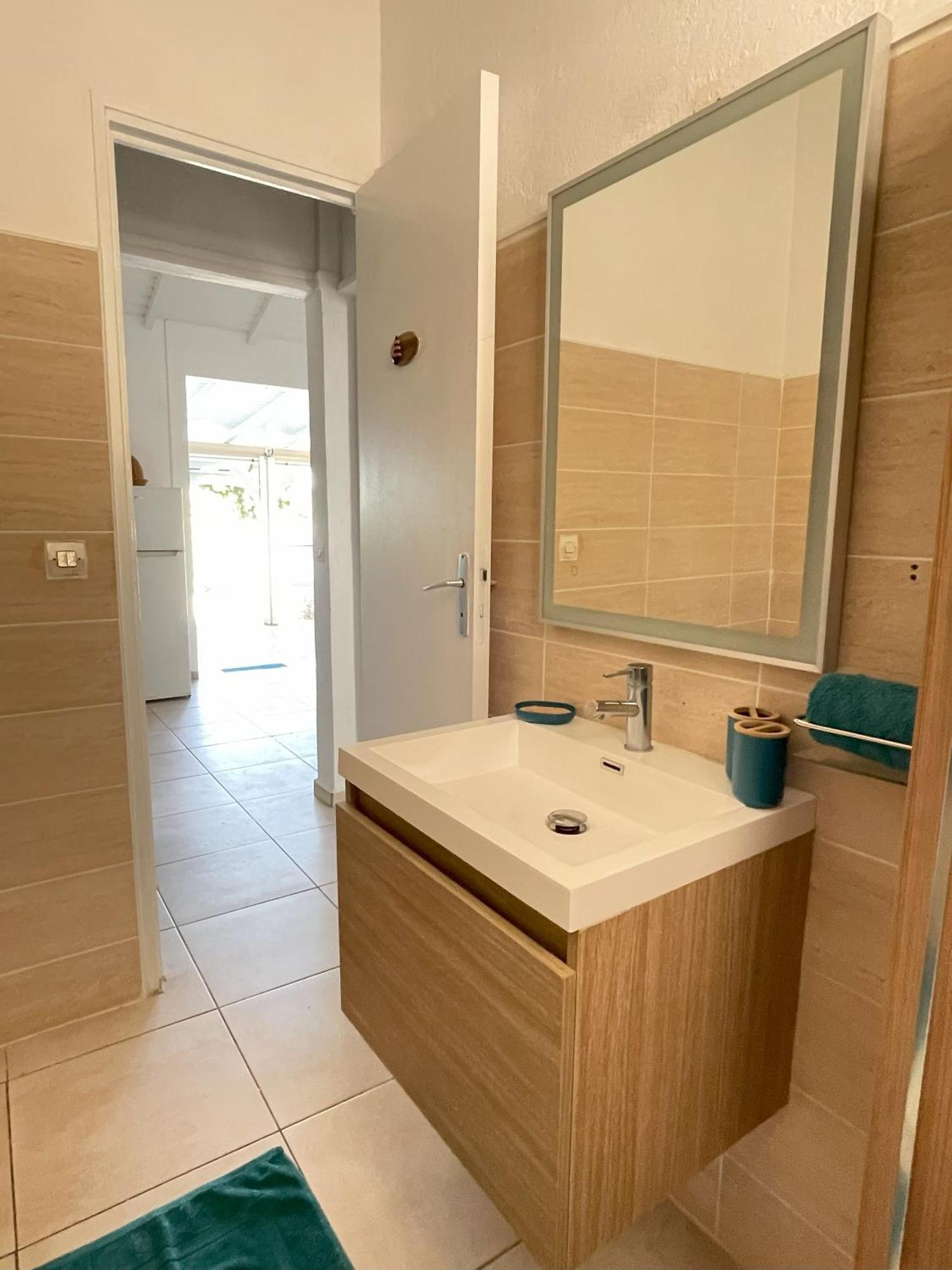 Residence Subtropicale Сен-Франсуа Екстер'єр фото